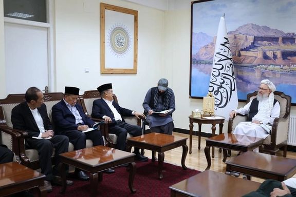 طالبان وايي، اندونیزیا غواړي د افغانستان د پوهنې او کانونو په برخو کې پانګونه وکړي