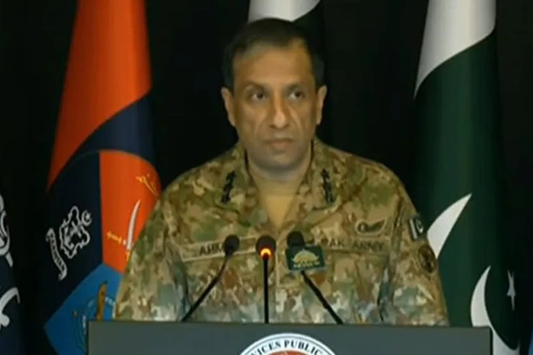 الجيش الباكستاني: أفغانستان تحولت إلى قاعدة الإرهاب الرئيسية في المنطقة