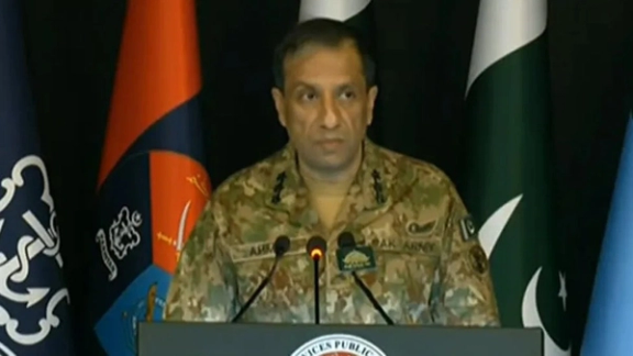 الجيش الباكستاني: أفغانستان تحولت إلى قاعدة الإرهاب الرئيسية في المنطقة