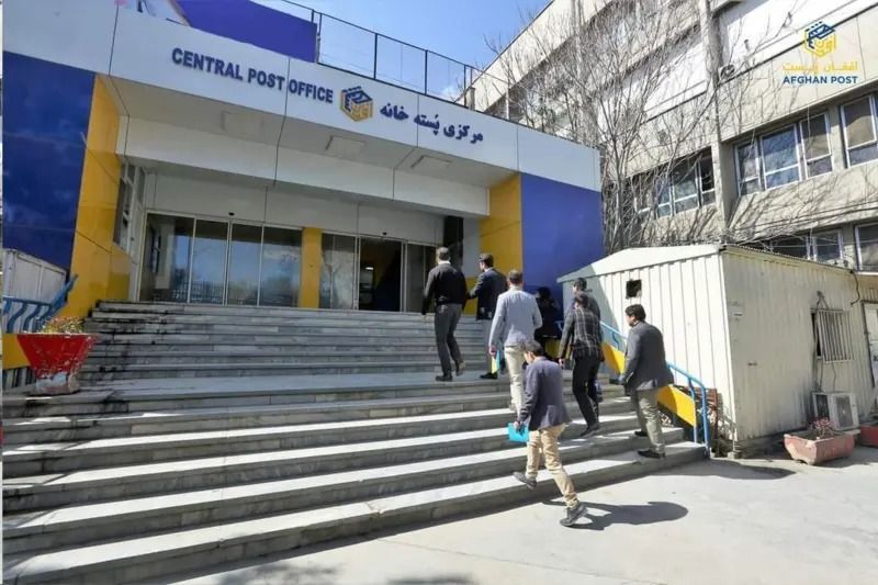 اسوشیتدپرس: اداره ملی پست افغانستان قصد دارد در خیابان‌ها صندوق پستی بگذارد