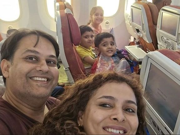 د هیلو پر لور وروستی سفر؛ یوه مسکا، یوه شېبه او تلپاتې جدایي