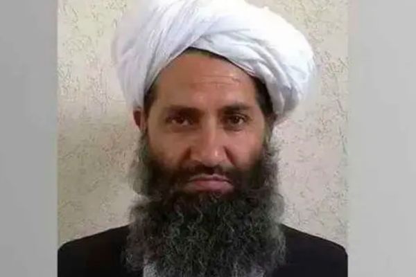 At Economic Summit, Taliban Leader Decides On Various Issues