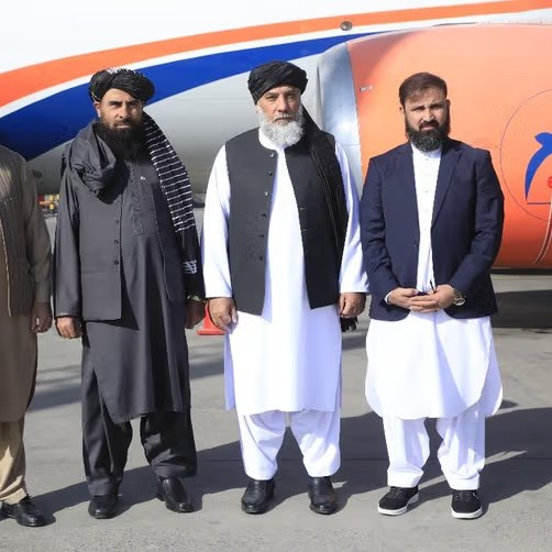 بعد سفره إلى الهند وإيران.. وزير الصناعة والتجارة في طالبان يتوجه إلى تركيا