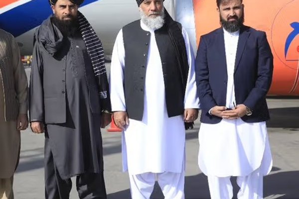 بعد سفره إلى الهند وإيران.. وزير الصناعة والتجارة في طالبان يتوجه إلى تركيا