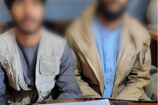 طالبان وايي په کابل کې یې ۵۷ تنه د نشه یي توکو د خرڅلاو او قاچاق په تور نیولي