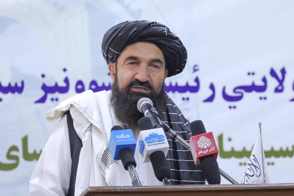 Taliban Has Met Conditions For International Recognition, Says Group's Minister