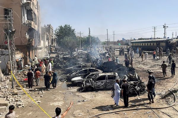 سازمان ملل حمله مرگبار به قطار در بلوچستان را محکوم کرد