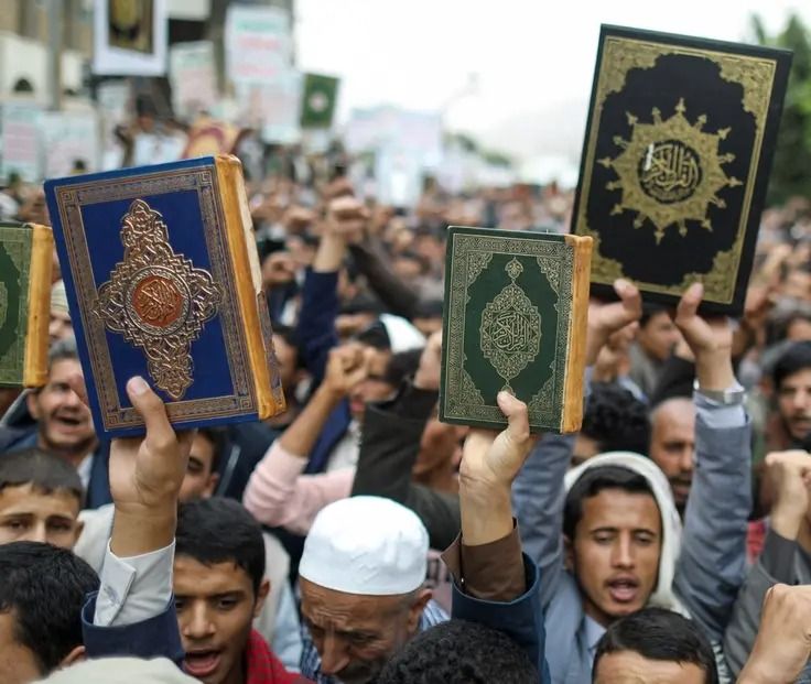 په ډنمارک او سویډن کې د قرآن سوځول؛ بریتانیا د غچ اخیستونکو ترهګریزو بریدونو خبرداری ور کړ