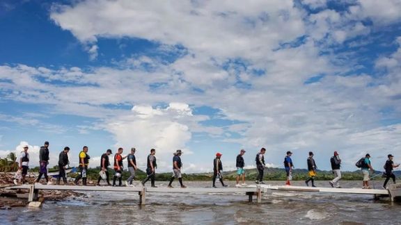 امریکا ته په ناقانونه توګه د افغانانو کډوالي د پام وړ زیاته شوې ده