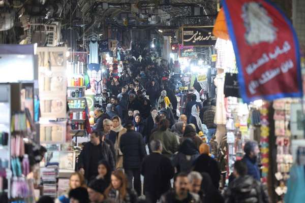 Iran Protests Subside After Deadly Government Crackdown, Says Reuters