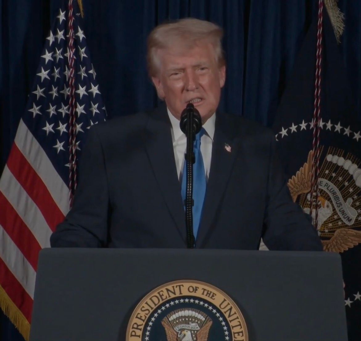 ډونالډ ټرمپ: د ملي ګارډ د دوو عسکرو بریدګر په ۲۰۲۱کال کې له افغانستان نه رالېږدول شوی و