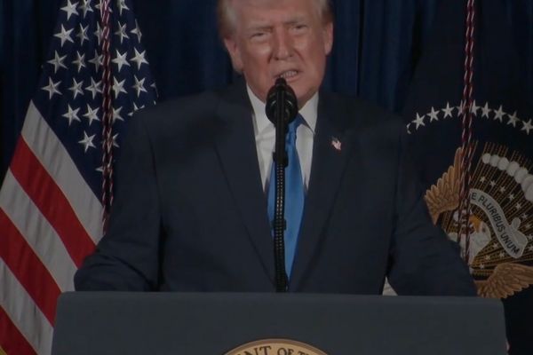 ډونالډ ټرمپ: د ملي ګارډ د دوو عسکرو بریدګر په ۲۰۲۱کال کې له افغانستان نه رالېږدول شوی و