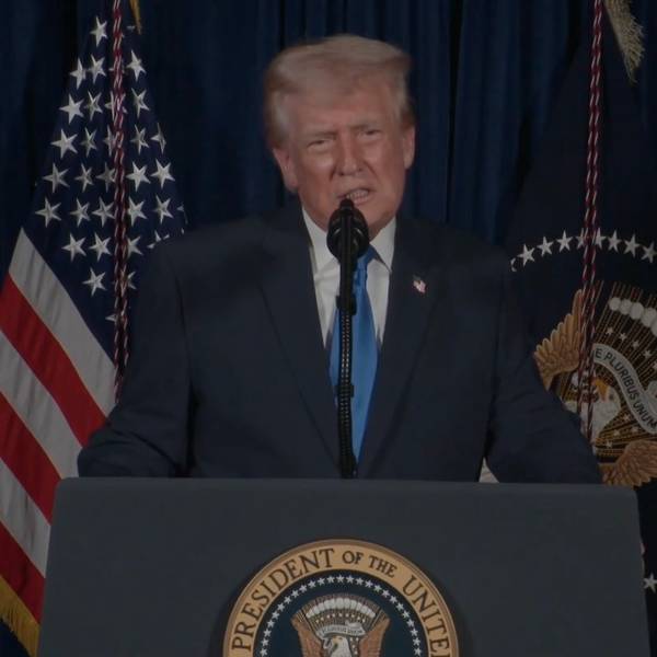 ډونالډ ټرمپ: د ملي ګارډ د دوو عسکرو بریدګر په ۲۰۲۱کال کې له افغانستان نه رالېږدول شوی و