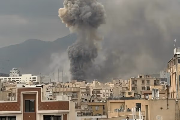 در روز سوم جنگ امریکا و اسرائیل علیه جمهوری اسلامی چه گذشت