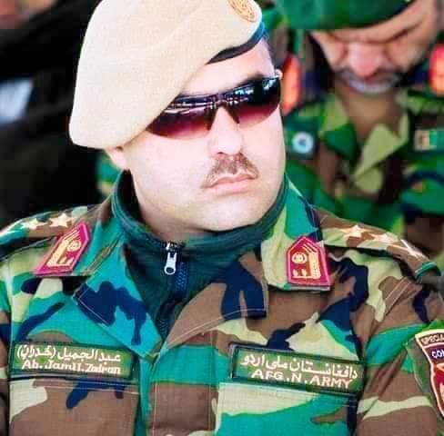 مرگ مرموز یک کماندوی پیشین؛عبدالجمیل زدران چگونه سه ماه پس رهایی از زندان طالبان جان باخت؟