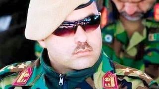 مرگ مرموز یک کماندوی پیشین؛عبدالجمیل زدران چگونه سه ماه پس رهایی از زندان طالبان جان باخت؟