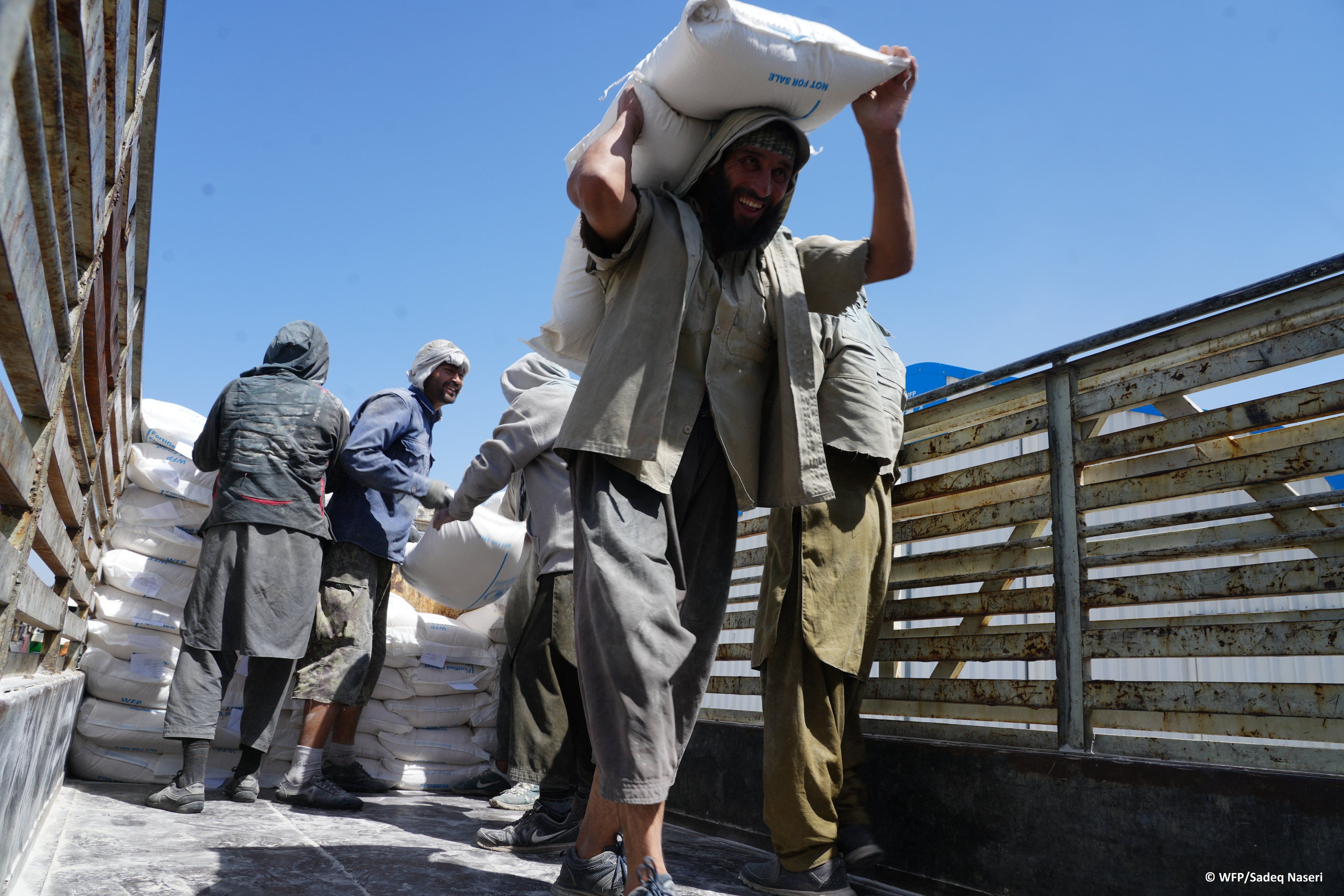 سازمان ملل:  باید به ۲۳ میلیون نفر در افغانستان کمک کنیم اما به پول نیاز داریم
