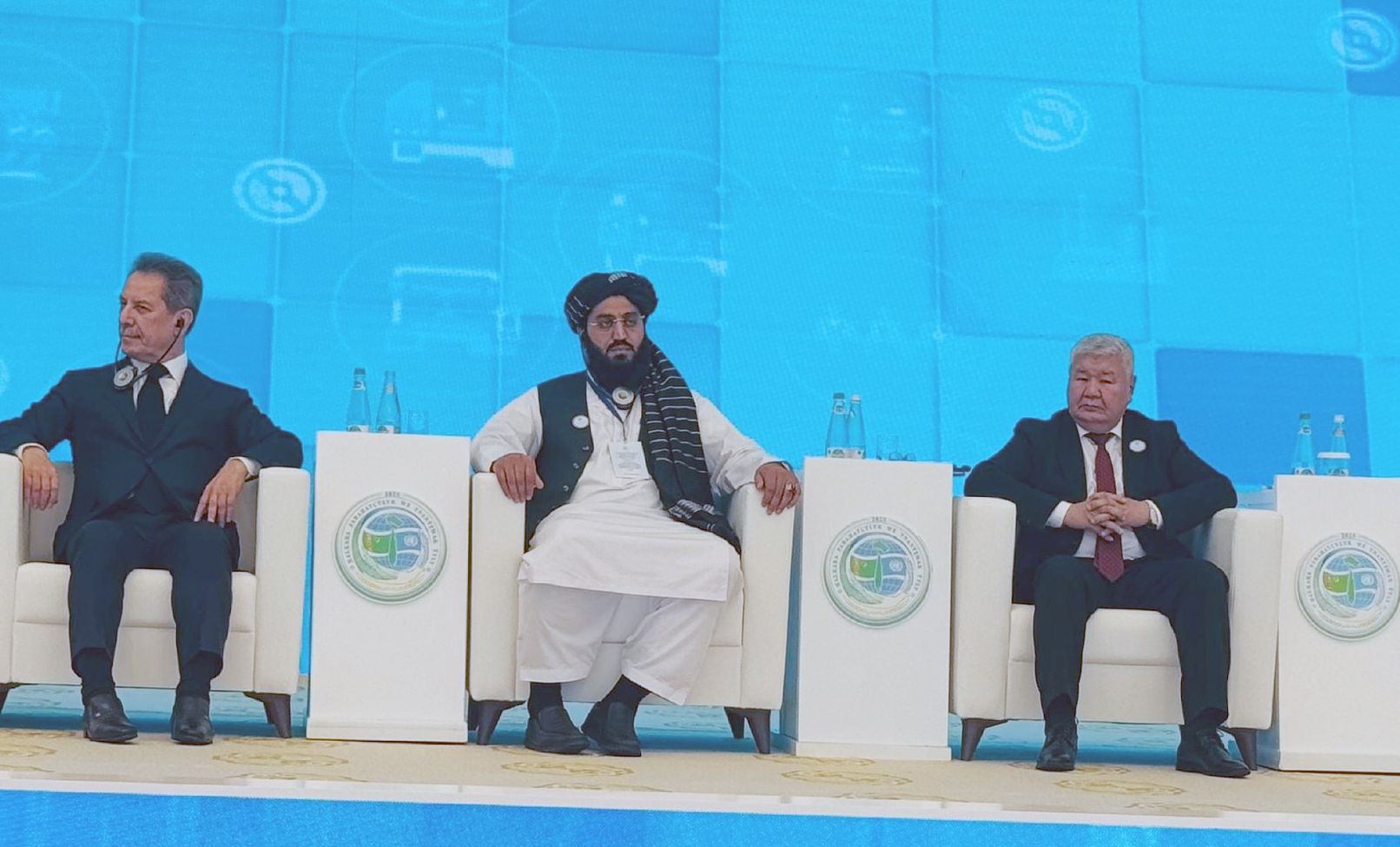  د برېښنا شرکت رییس په مشرۍ د طالبانو یو پلاوی ترکمنستان ته تللی