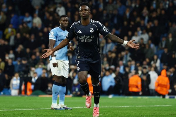 پیروزی رئال مادرید مقابل منچسترسیتی و صعود مقتدرانه این تیم به دور بعد لیگ قهرمانان