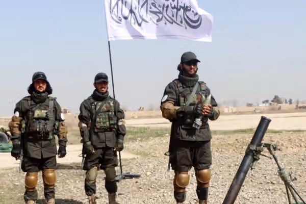 Over 600 Military Operations Were Conducted This Year, Says Taliban