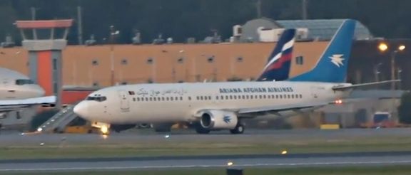 طالبان: د افغانستان له فضا څخه په ورځ کې څه باندې ۱۰۰ الوتکې تېریږي