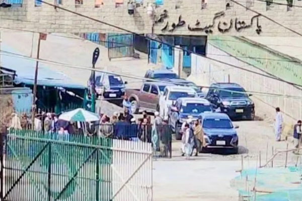 Afghan Delegation Cancels Jirga On Torkham Border Reopening Over Participant Dispute