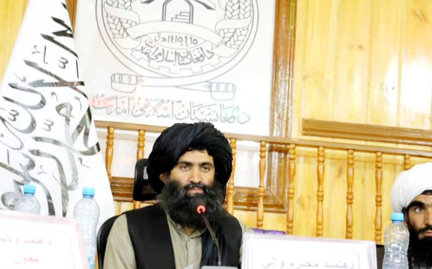 عبدالاحد طالب به‌عنوان فرمانده نیروهای ویژه هبت‌الله آخندزاده تعیین شد