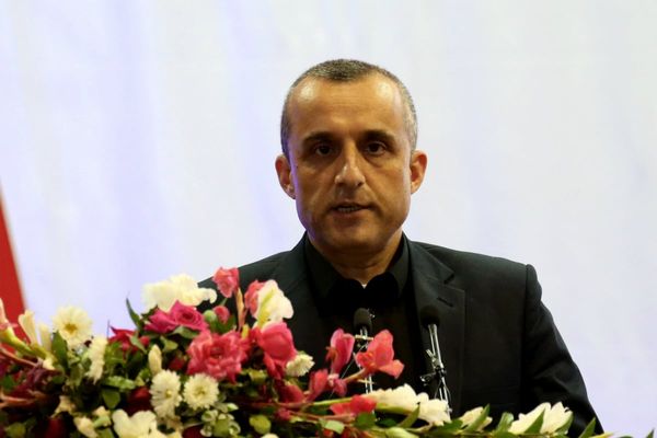 امرالله صالح: رئیسجمهور غنی سه روز پیش از سقوط اجازه داد اطراف کابل را ماین فرش کنیم