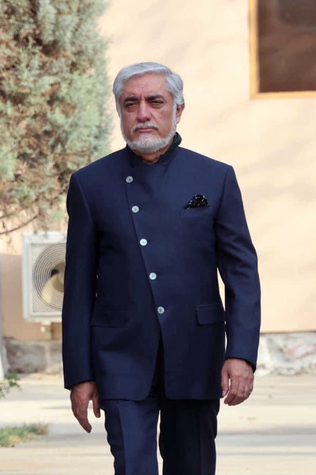 عبدالله عاملان تخریب سنگ آرامگاه احمدشاه مسعود را "افراد شرور و غیرمسئول" خواند