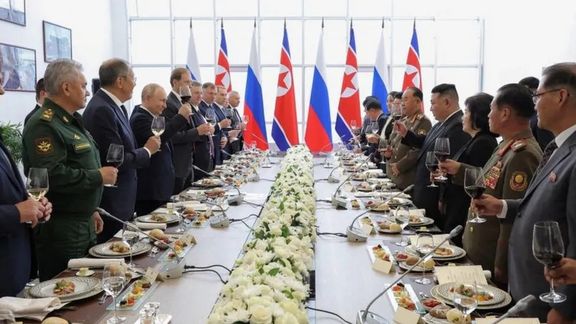 معاهده دفاعی روسیه و کوریای شمالی اجرایی شد