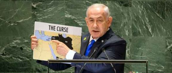 نتانیاهو به جمهوری اسلامی: اگر به ما حمله کنید، به شما حمله خواهیم کرد