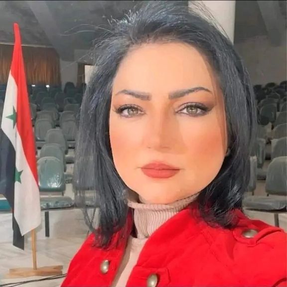 تلویزیون سوریه: صفاء احمد، خبرنگار و مجری سوری در حمله اسرائیل به دمشق کشته شد