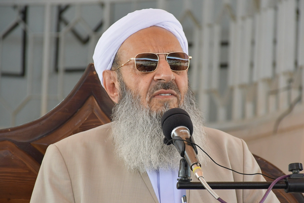 مولانا عبدالحمید: په ایران کې وژل شوي کسان بلواګر نه، بلکې معترضین وو