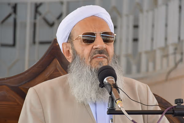 مولانا عبدالحمید: په ایران کې وژل شوي کسان بلواګر نه، بلکې معترضین وو