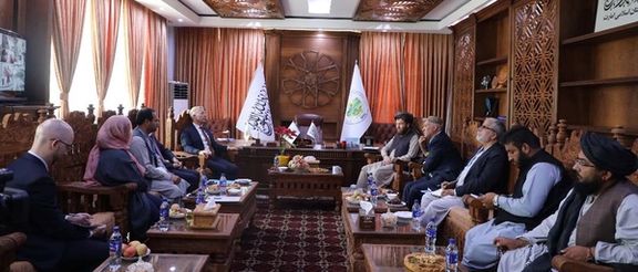 طالبان به مقام سازمان ملل: نترسید و در سراسر افغانستان کار کنید