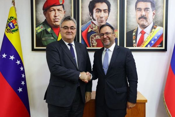 مسکو میگوید روسیه و ونزوئلا به همکاریهای استراتژیک خود ادامه میدهند