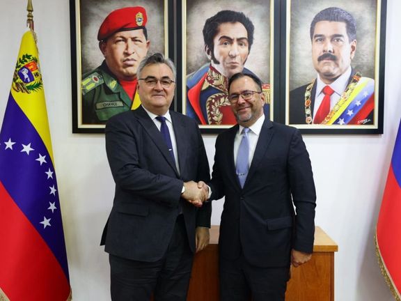 مسکو میگوید روسیه و ونزوئلا به همکاریهای استراتژیک خود ادامه میدهند