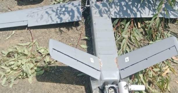 Taliban Drone Was Shot Down In Khyber District, Says Pakistan | Afghanistan International