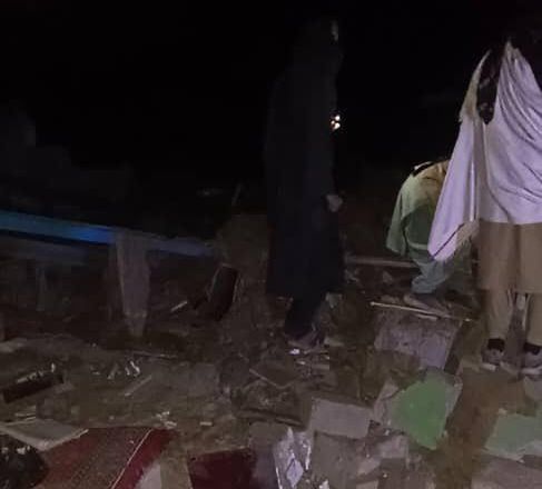 پاکستان تأیید کرد که به ۷ نقطه در افغانستان حمله کرده است