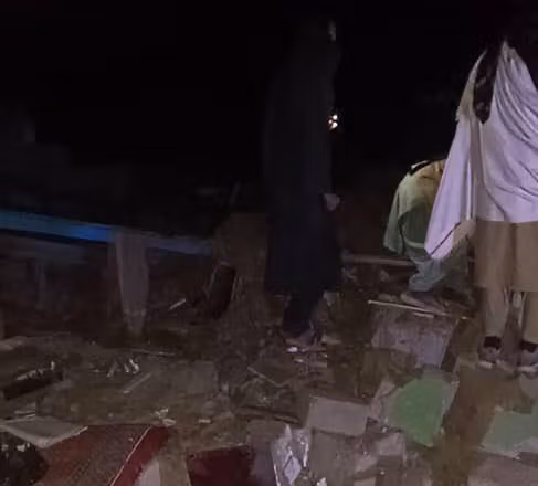 پاکستان تأیید کرد که به ۷ نقطه در افغانستان حمله کرده است