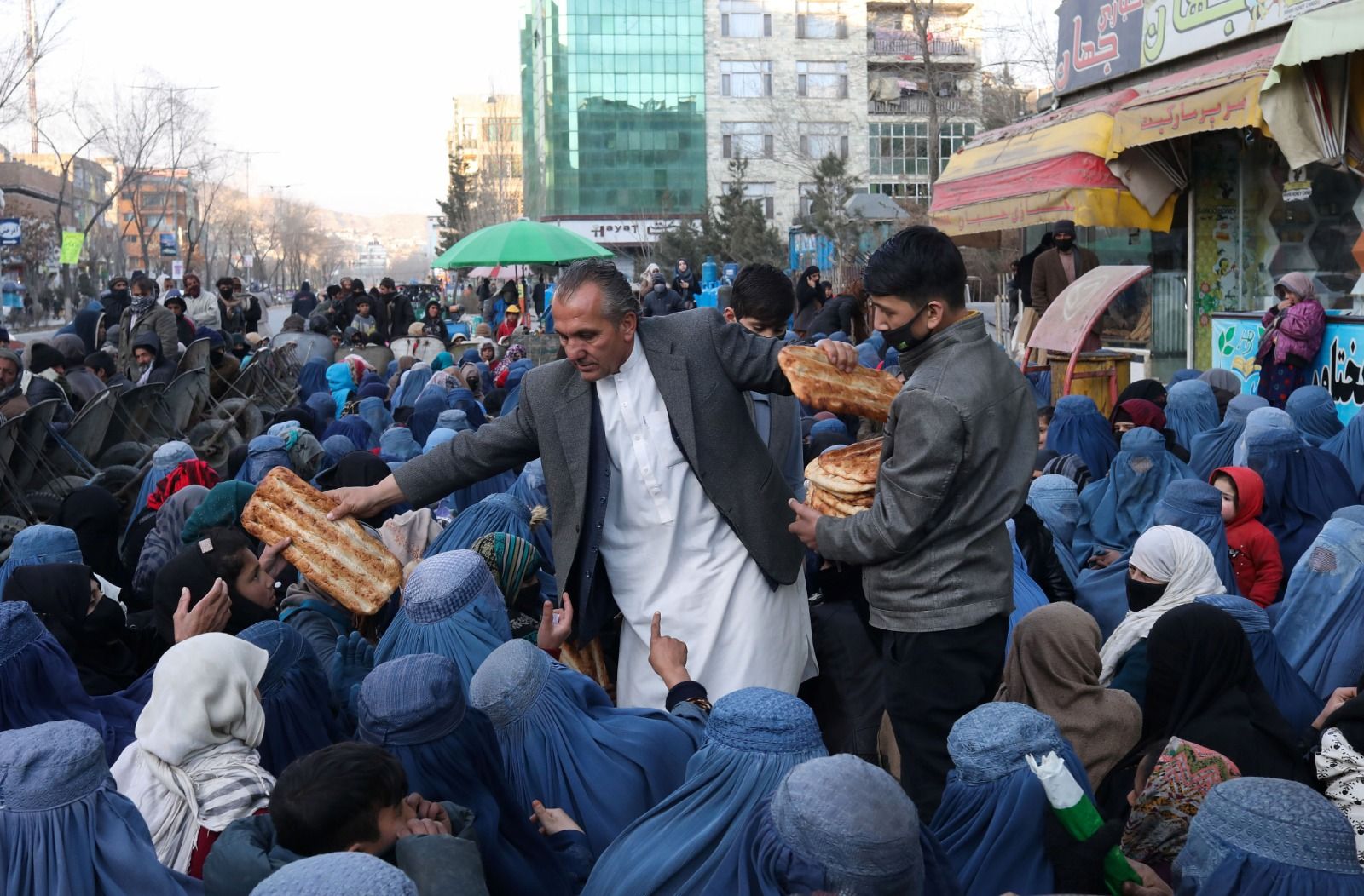 نظرسنجی: بیش از ۷۵ درصد شرکت‌کنندگان افغان از طالبان ناراضی‌اند