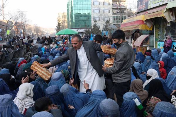 نظرسنجی: بیش از ۷۵ درصد شرکتکنندگان افغان از طالبان ناراضیاند