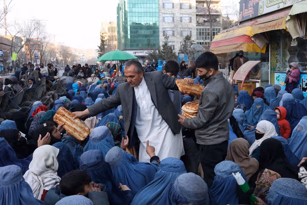 نظرسنجی: بیش از ۷۵ درصد شرکتکنندگان افغان از طالبان ناراضیاند