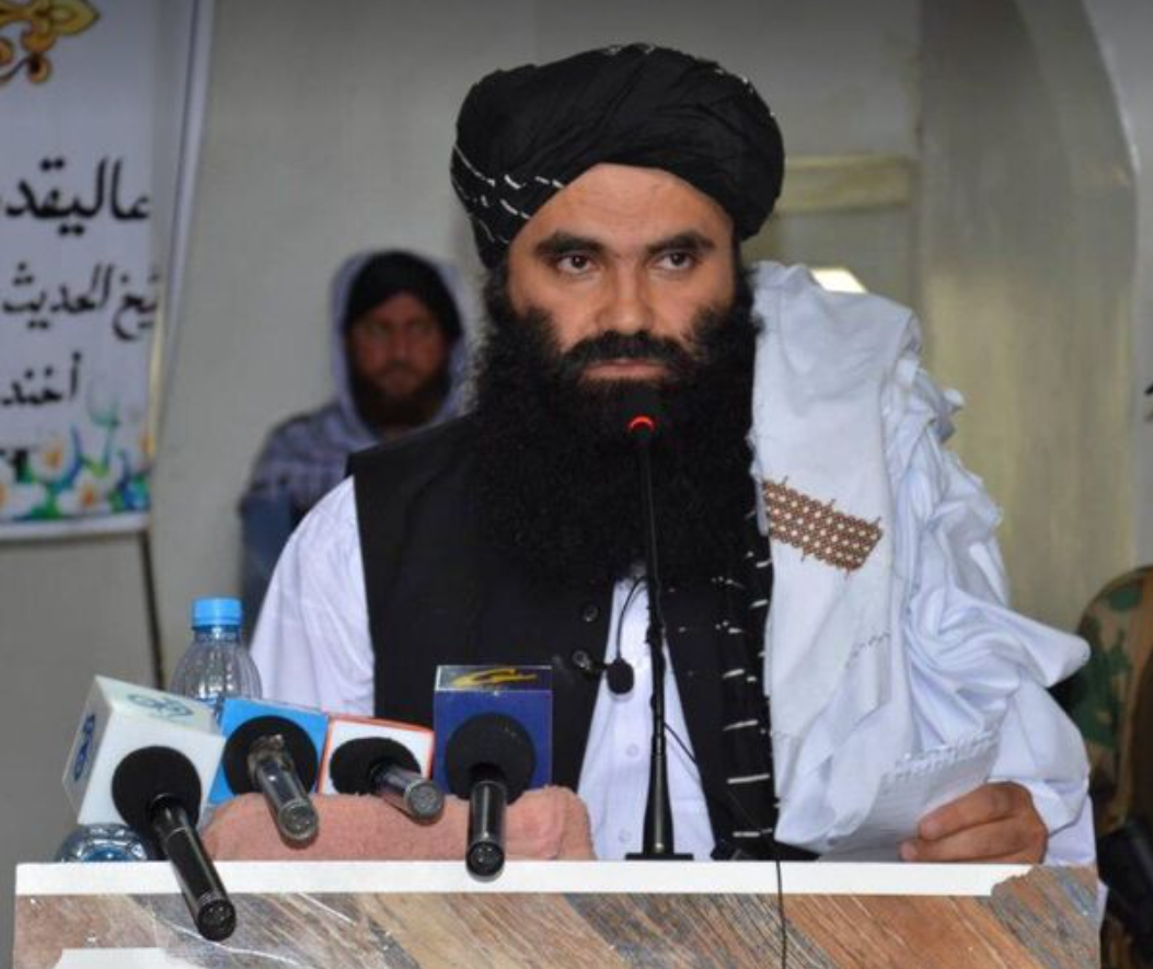 After Executing Man In Farah, Taliban Interior Minister Gives Family 100,000 Afghanis