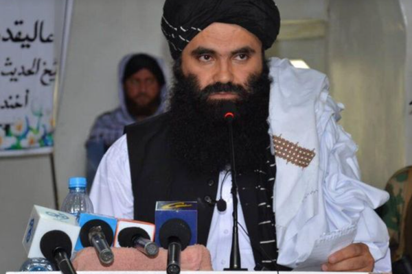 After Executing Man In Farah, Taliban Interior Minister Gives Family 100,000 Afghanis