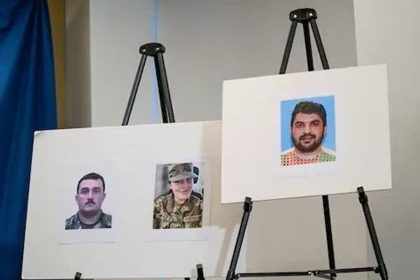 پخوانی افغان سرتېری رحمانالله لکڼوال د امریکا د ملي ګارډ د یوې سرتېرې په وژنه تورن شو