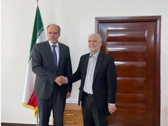 جمهوری اسلامی خواهان حمایت جامعه جهانی از پناهجویان افغان در ایران شد