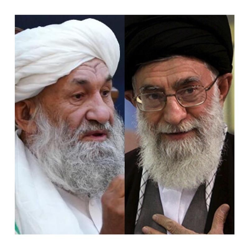 رئيس وزراء طالبان يعزي الرئيس الإيراني في مقتل خامنئي