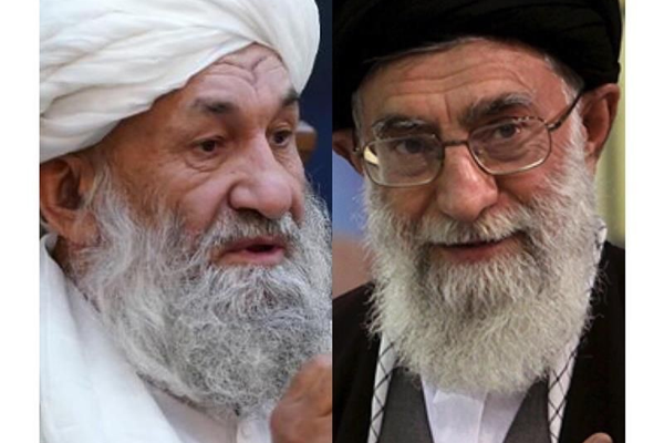 رئيس وزراء طالبان يعزي الرئيس الإيراني في مقتل خامنئي