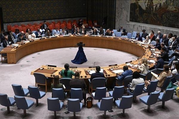 په افغانستان کې د روان بشري کړکېچ په تړاو د ملګرو ملتونو د امنیت شورا راتلونکې ناسته
